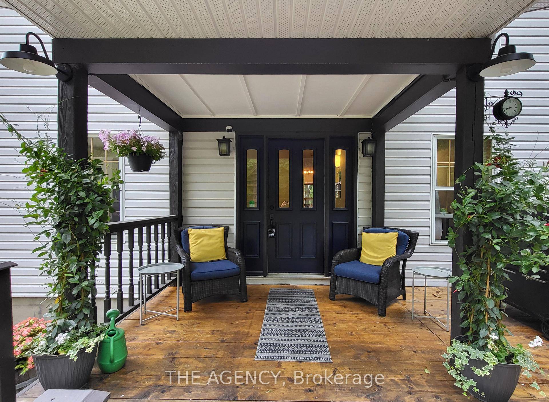 Perched in a private, forested setting just minutes from the highly desired Macaulay Public School in Bracebridge.