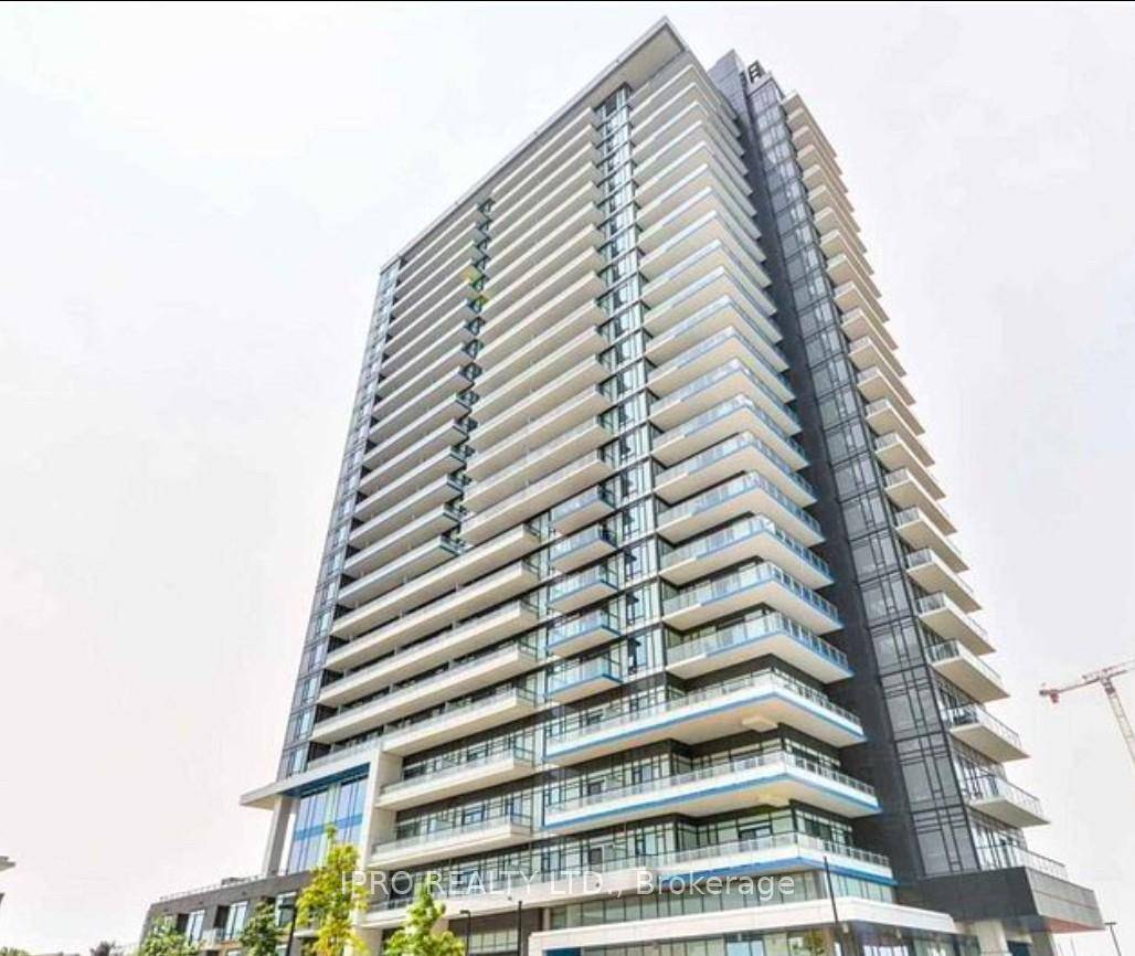 Luxury condo Built by Daniels Builder, 1 Bedroom Den Condo With Two Full Bath Located In CentralErin Mills.