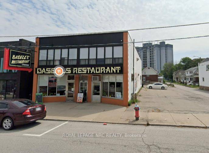 Outstanding investment opportunity in the heart of downtown Niagara Falls !
