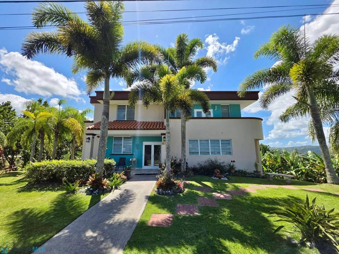 CARR 725 House Aibonito