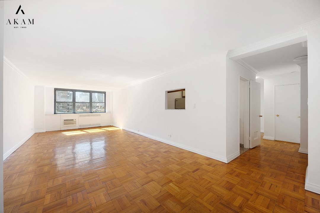 This exceptionally spacious and well proportioned corner two bedroom, two bathroom home is now available at 239 East 79th Street.