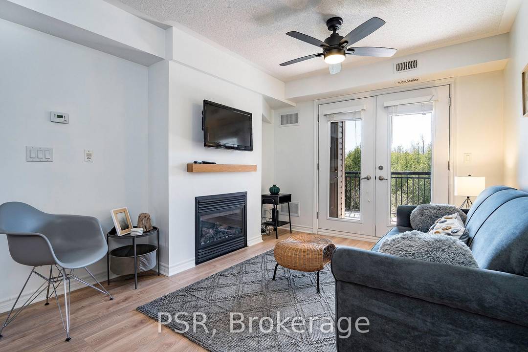 This welcoming condo offers the perfect blend of comfort and convenience for year round living.