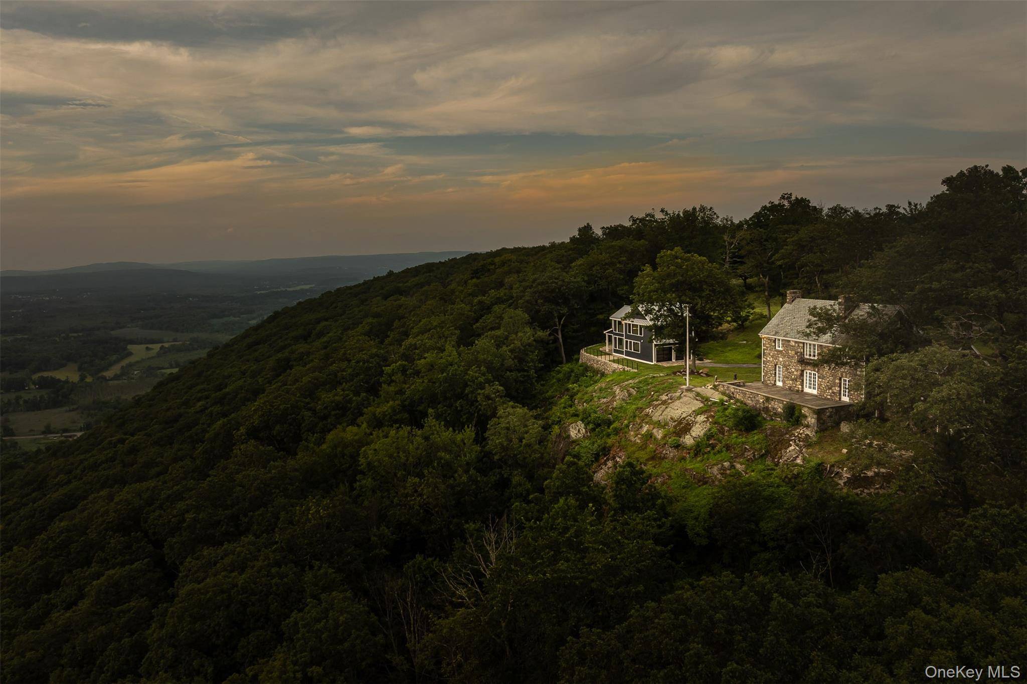 Welcome to Cloud Walk Estate, a once in a lifetime opportunity to own the entire summit of a private mountain in East Fishkill, NY.