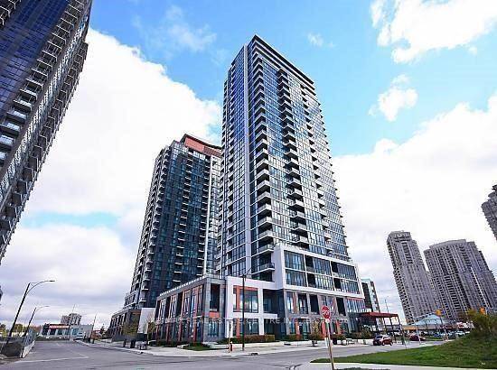 Beautiful amp ; Spectacular Lobby In The Heart Of Mississauga At Pinnacle Uptown Crystal Tower.