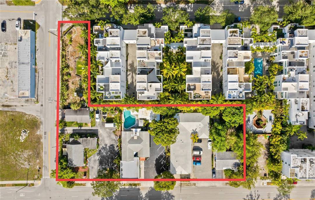 Exceptional opportunity to acquire a prime development site in the heart of booming Flagler Village, one of Fort Lauderdale s most dynamic urban neighborhoods.