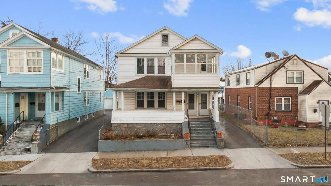 Ready for its next owner, 525 Westfield St in Bridgeport presents a fantastic opportunity for both investors and owner occupants alike.