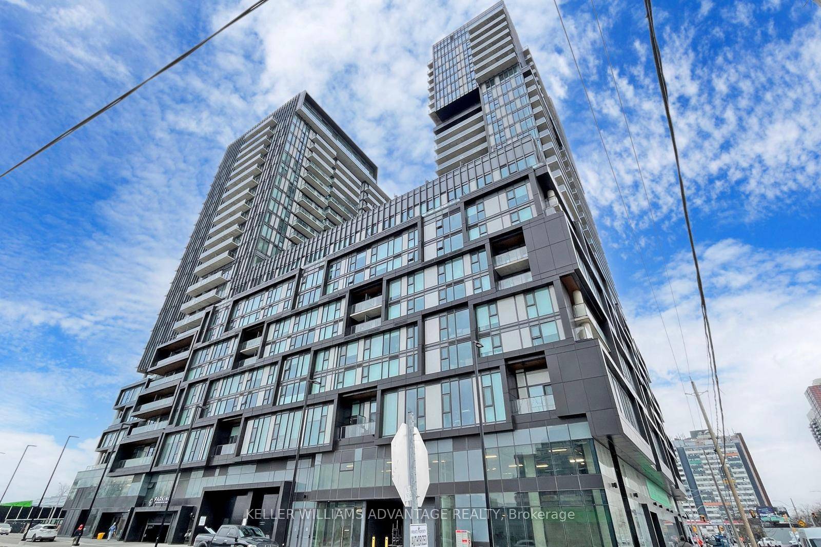 Top Floor Living on Dupont !