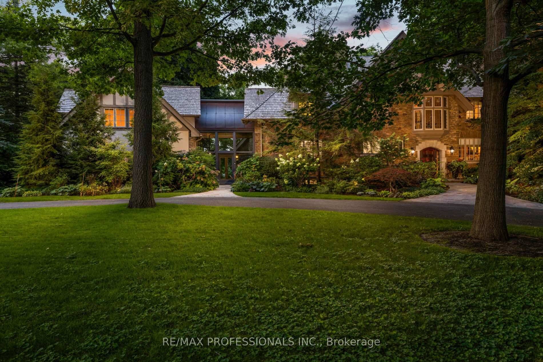 The House that built the Kingsway.