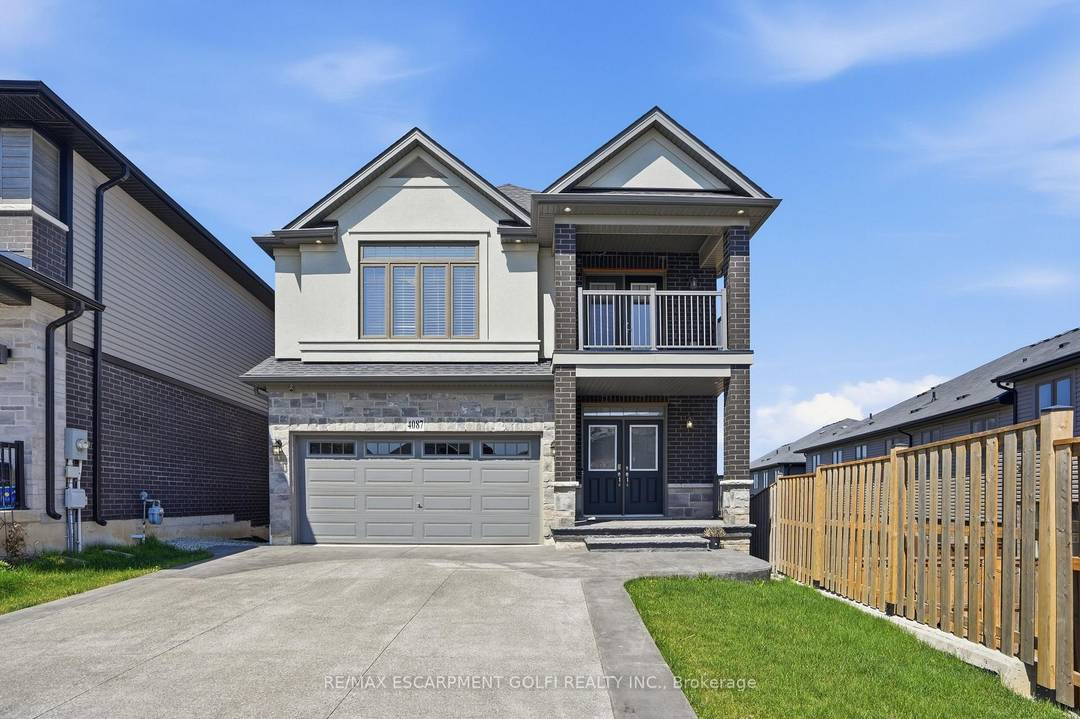 Welcome to an exceptional detached residence in the heart of Beamsville, where thoughtful design meets effortless elegance.