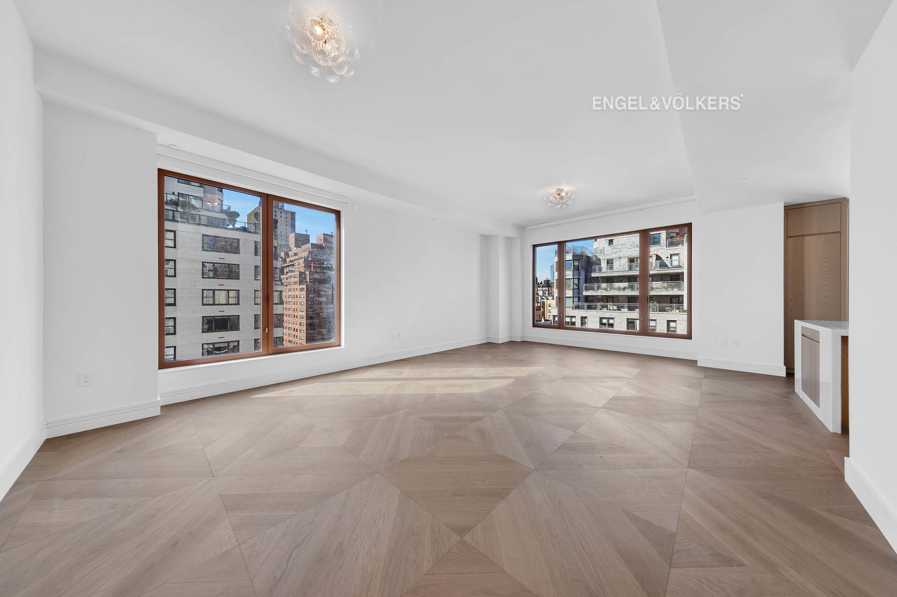 One month free on a 12 month lease net effective rent 22, 917 Be the first to live in Residence 12A at THE 74, a half floor, 2, 171 square ...