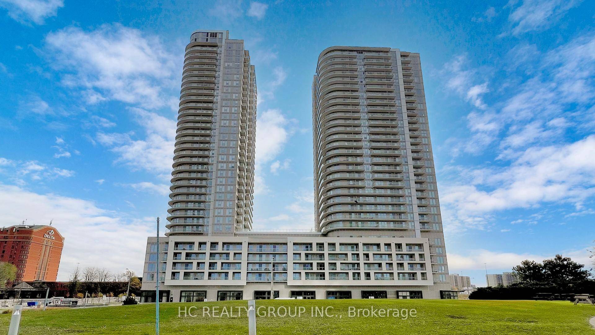 Welcome to K Square located at Kennedy amp ; 401 !