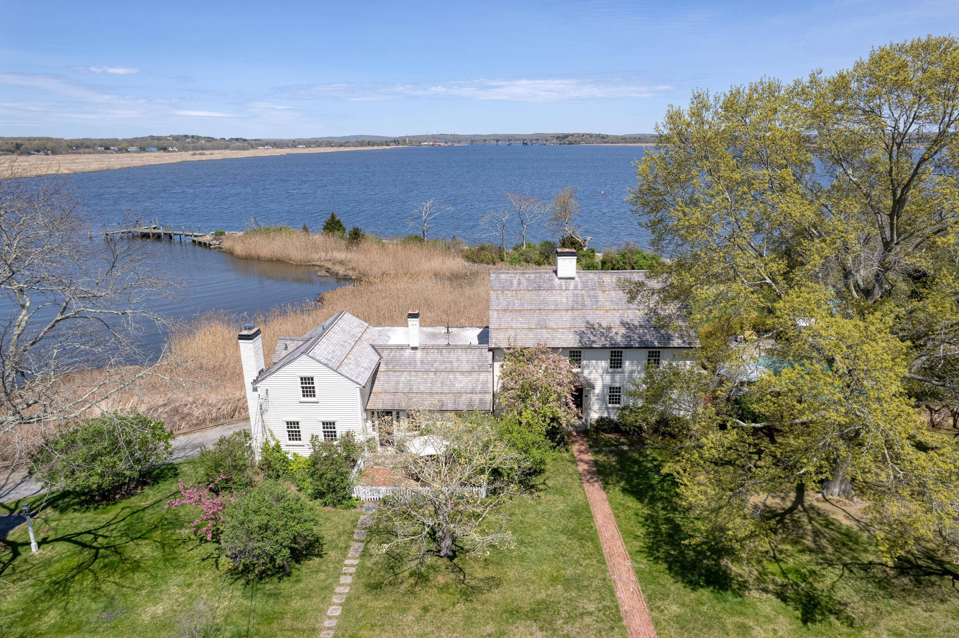 Every home tells a story and the often admired c.