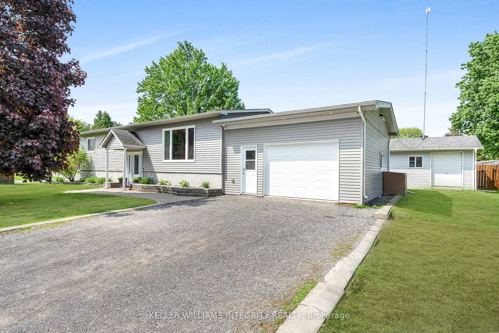 Situated on an prime corner lot in a quiet, family friendly neighborhood just steps from the park across the street and minutes from the highway, this beautifully upgraded home offers ...