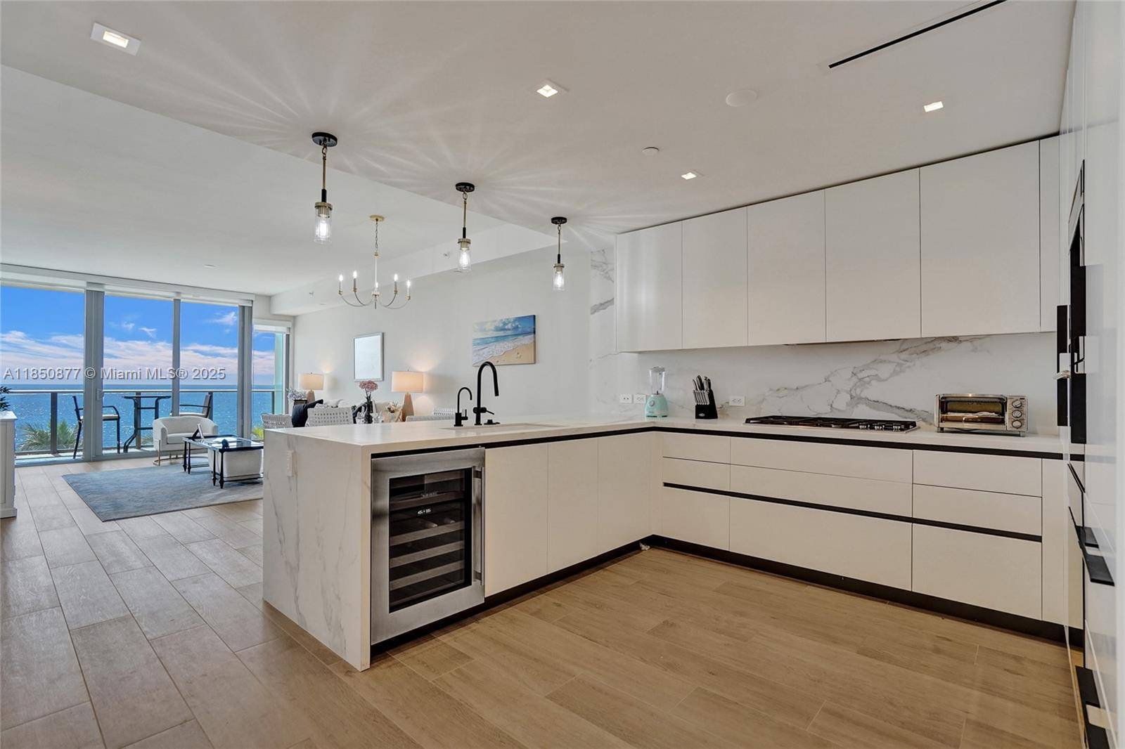 Solemar newest luxury residences, built 2023 by Related Group.