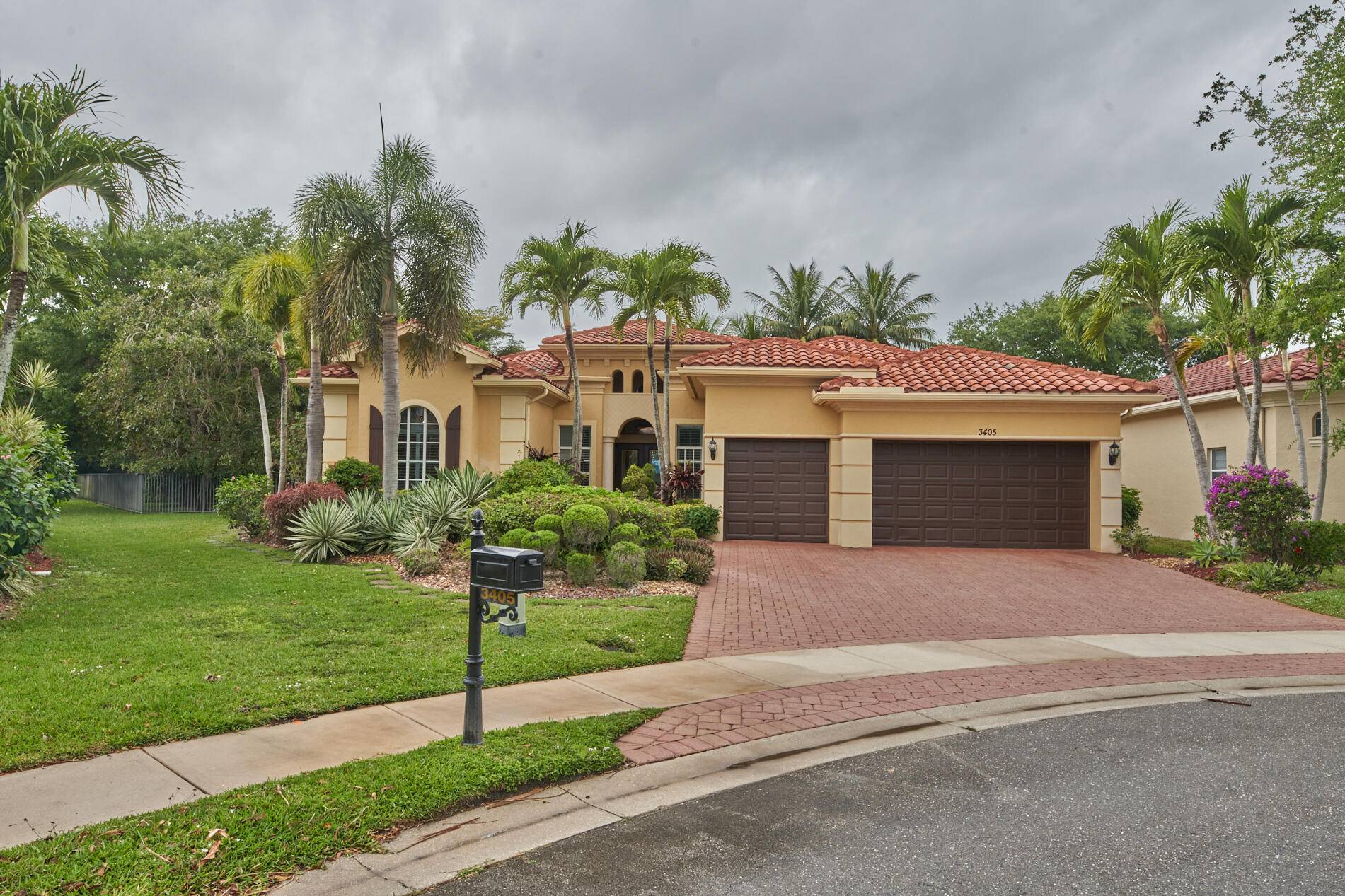 Step into luxury and tranquility in this breathtaking 3 bedroom, 3.