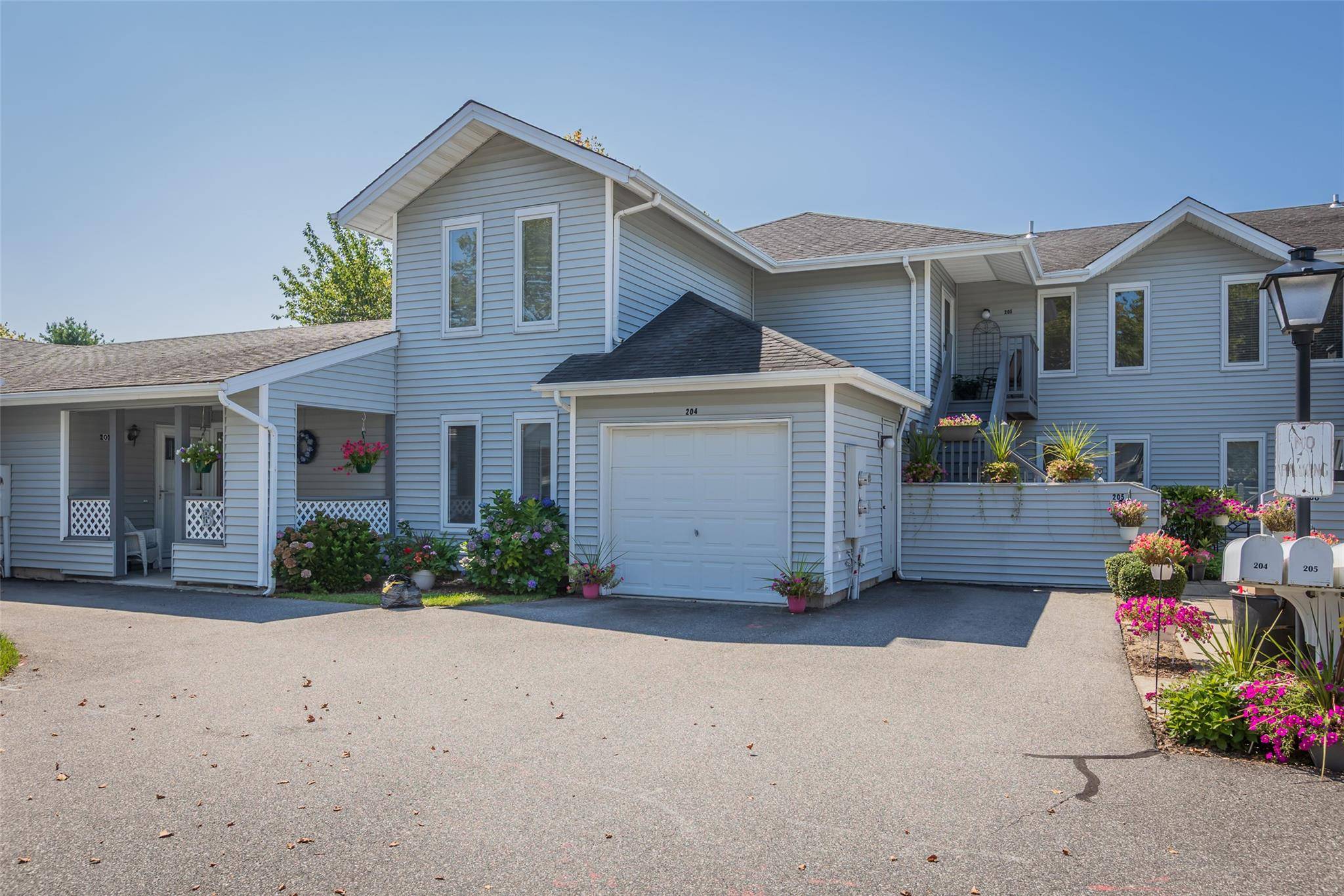 Welcome to 204 Elton Court West, a spacious and renovated Andover model condominium in the highly desirable 55 Fairfield at Saint James gated community.