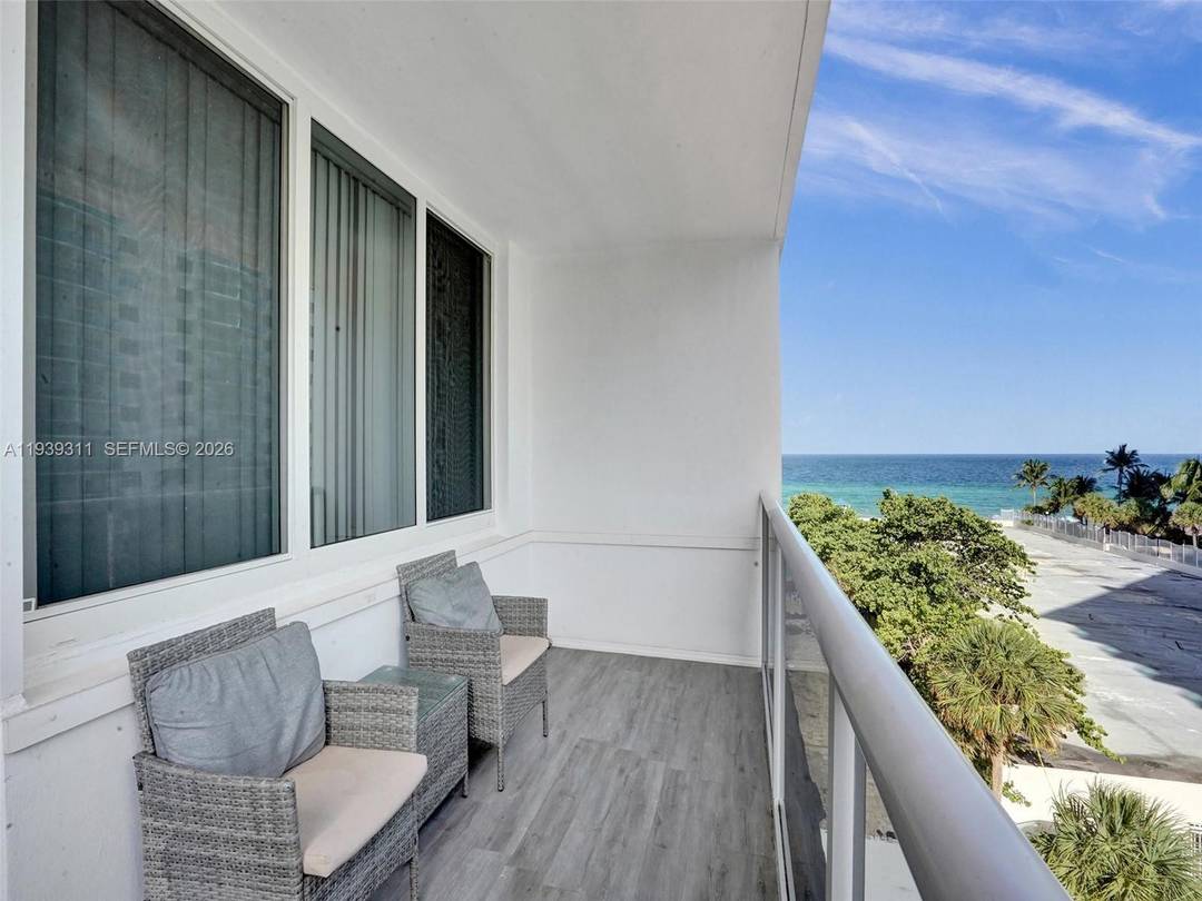 Rarely available south facing condo featuring one of the largest one bedroom floor plans on the ocean, offering beautiful ocean views and abundant natural light.