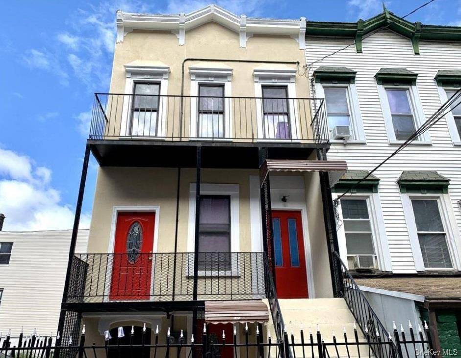 Welcome to this beautifully updated multi family home ideally located on a charming, tree lined street in the vibrant Little Italy section of the Bronx.