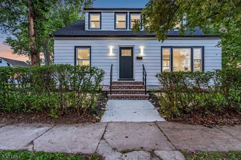 Welcome to this completely renovated 5 bedroom, 3 bathroom home nestled in the heart of vibrant Maplewood.