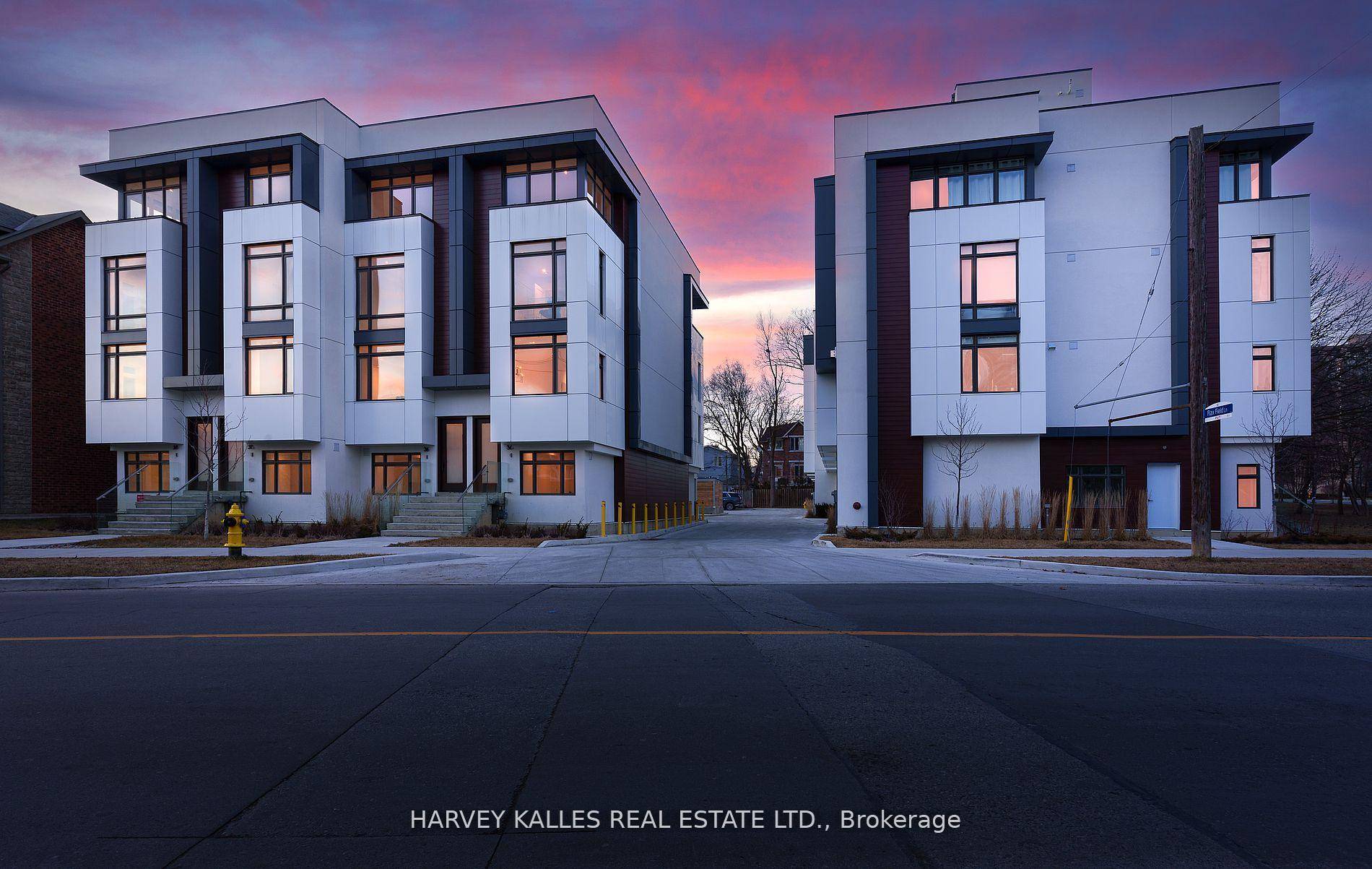 Introducing Phase 2 of the exclusive Croft amp ; Hill townhomes !