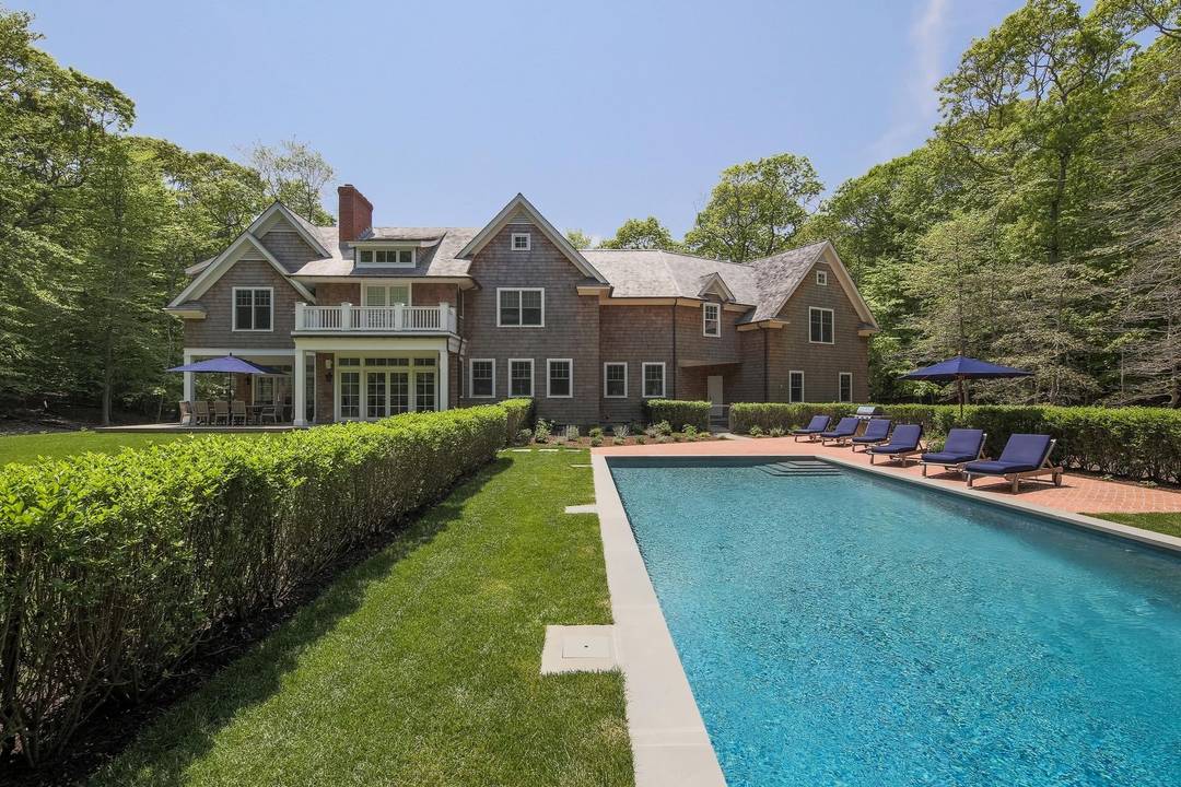 Amagansett - 6 Bds - Heated Pool