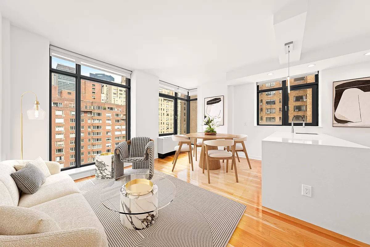 Welcome to The Knox ! Experience contemporary luxury and iconic New York living at The Knox, a high rise redefining urban elegance in the heart of NYC.