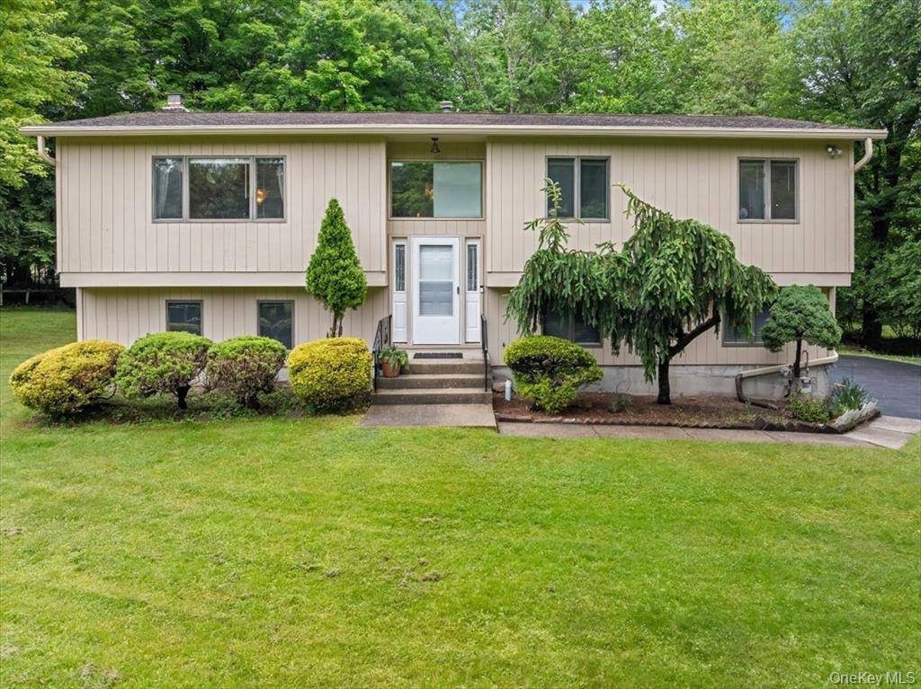 Beautiful raised ranch in the wonderful Airmont neighborhood on an acre of well maintained property.