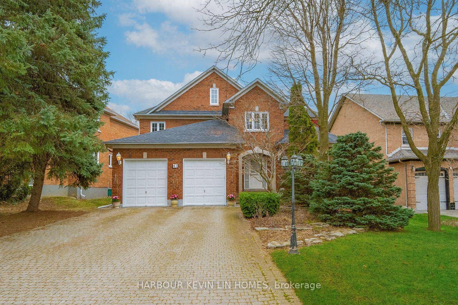 Welcome To 41 Montclair Rd, Charming Family Home With A Highly Functional Layout In Prestigious Bayview Hill Community, This Home Boasts A Premium Lot Measuring 73.