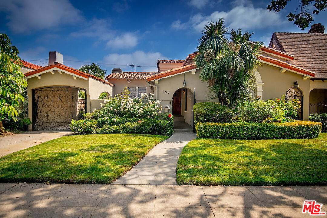 6226  DREXEL AVE 3BR Beverly Grove La