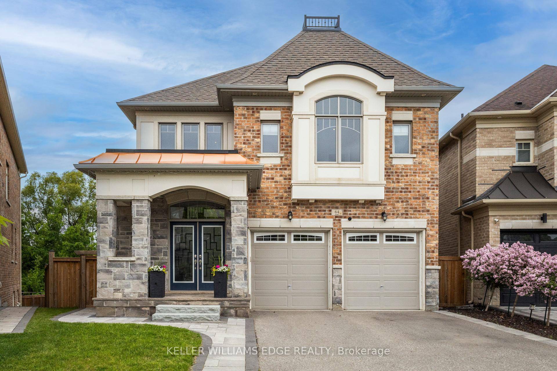 Welcome to your dream home in Brampton West !