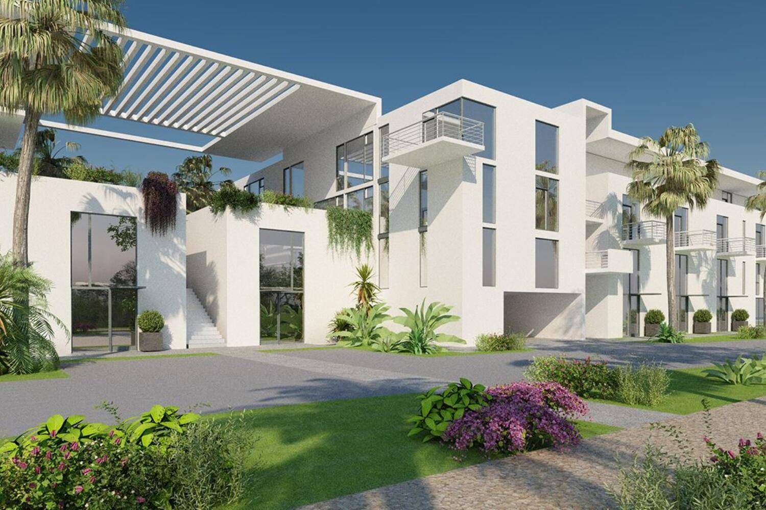 Welcome to the rebirth of Sarasota's iconic Bath Racquet Club !