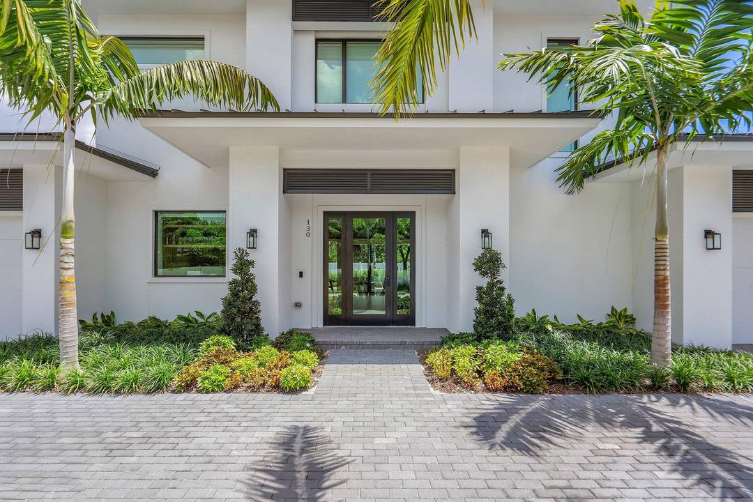 130 Pineapple Road is a sun soaked coastal escape on a serene no through street in the heart of Delray Beach.
