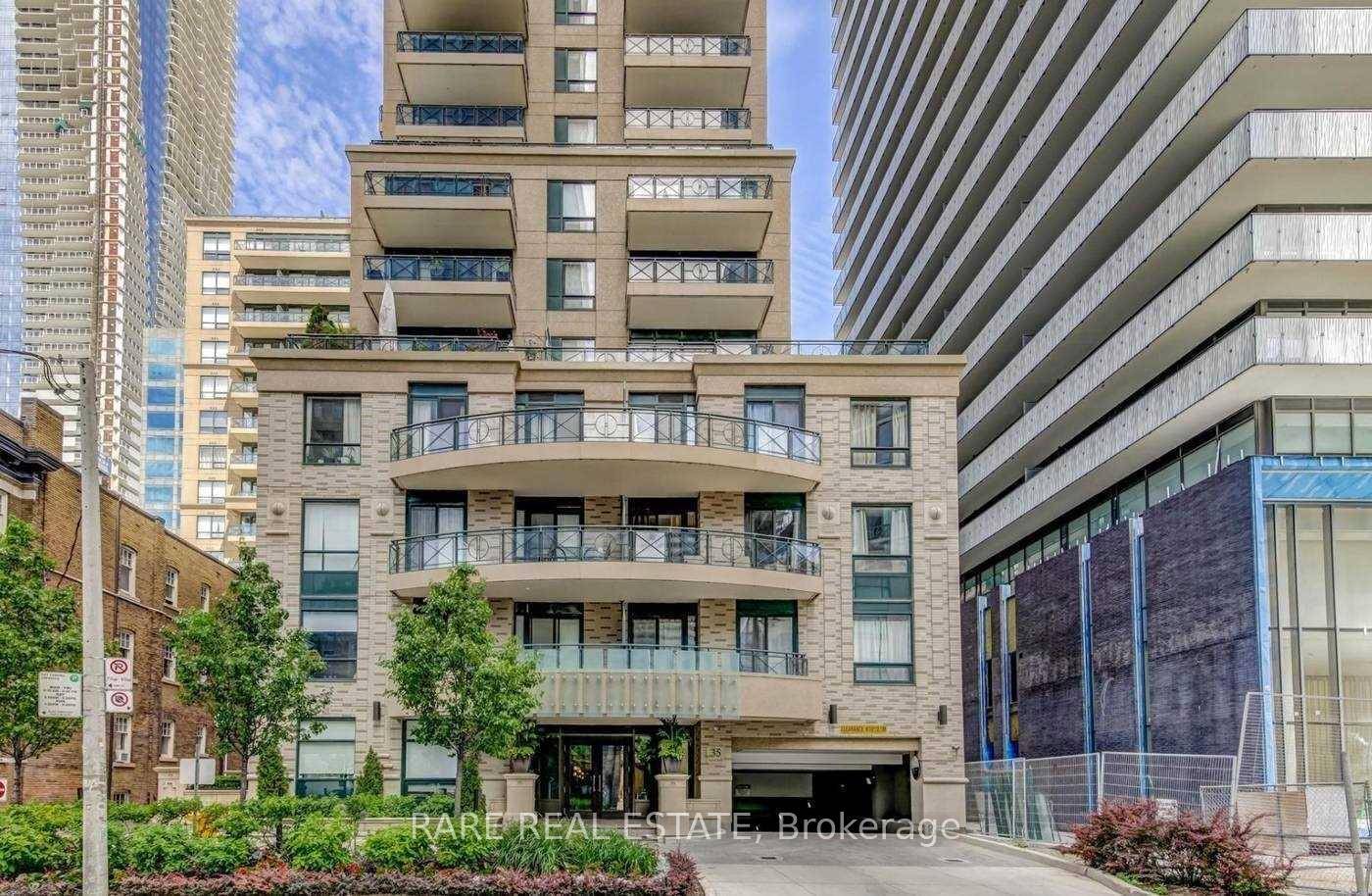 Luxurious Condo In The Heart Of Yonge Bloor One Bedroom Plus Den With Semi Ensuite Gluckstein Designed Lobby Walk To Shops amp ; Dining Upscale Yorkville Area, U Of T ...
