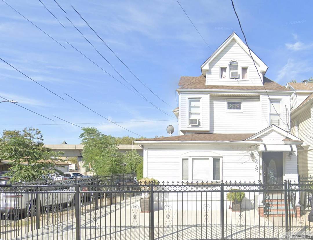 Welcome to 102 20 Remington Street, a well maintained four unit brick property located in the heart of Jamaica, Queens.
