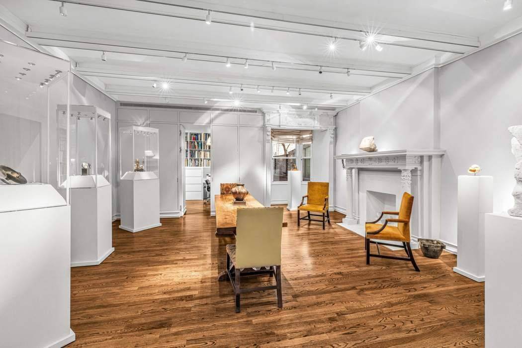 Superbly located in a beautiful Beaux Arts mansion on a tree lined street just steps from the Metropolitan Museum, this memorable, one bedroom, ground floor apartment retains many period details ...