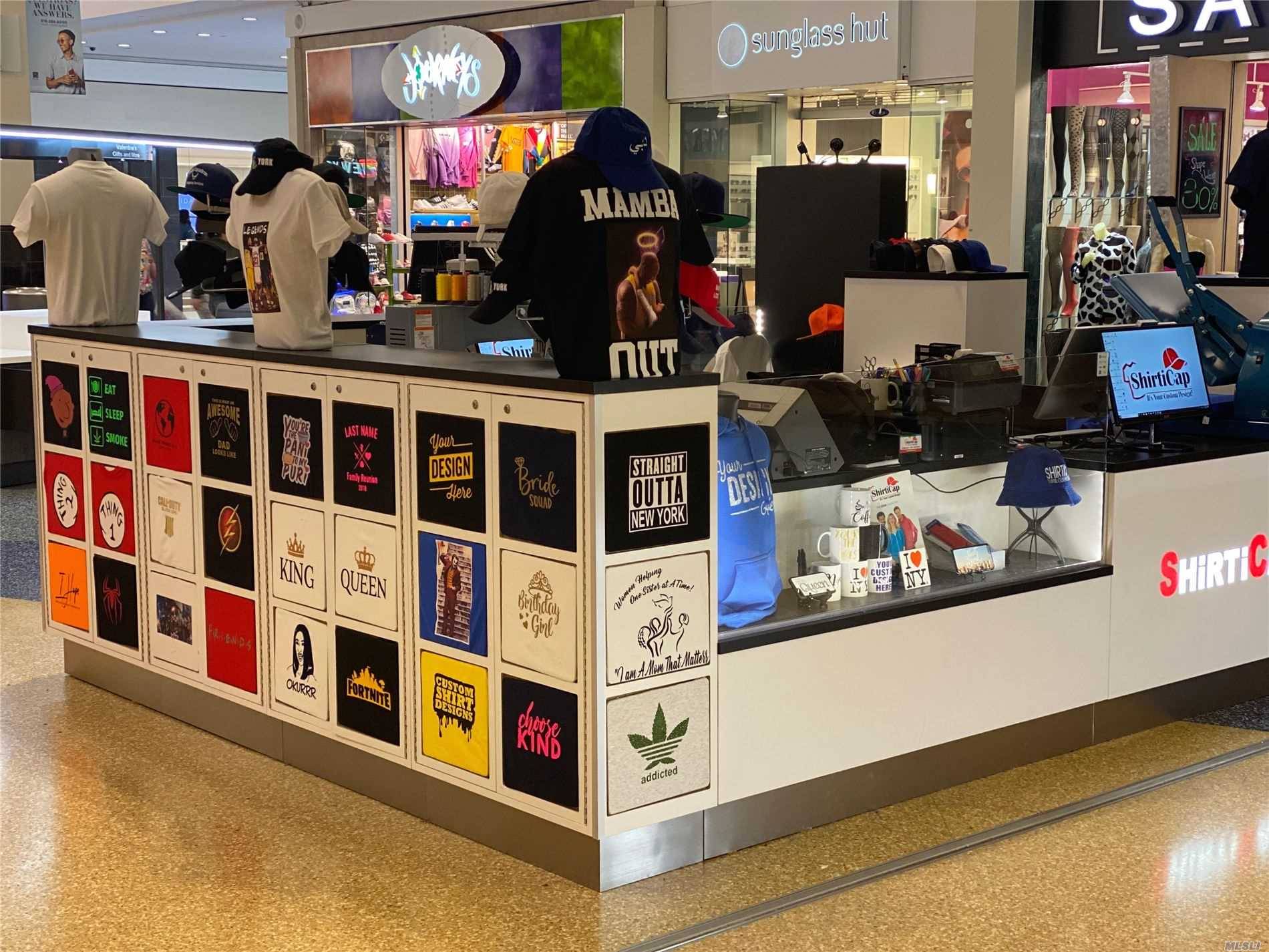 Whoa, whoa, whoa Do Not I repeat Do Not miss this opportunity to own a money making machine in the heart of Green Acres Mall.