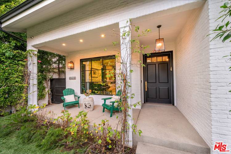 320  N Alta Vista Blvd 6BR Hancock Park La