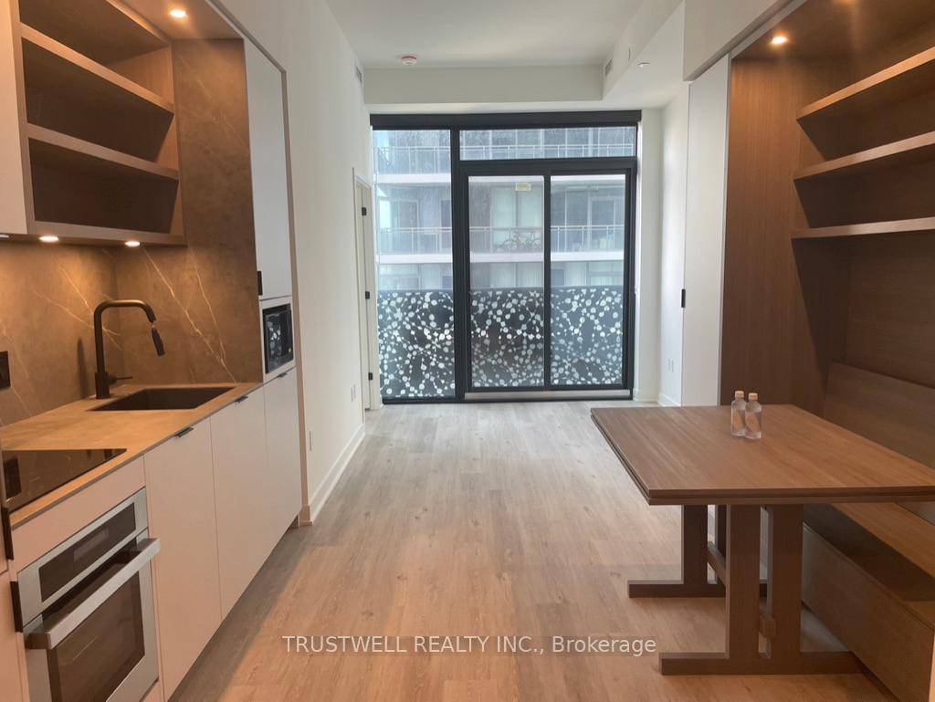 Welcome to 55C Residences, one of Toronto's most coveted new addresses where luxury, design, and location meet.