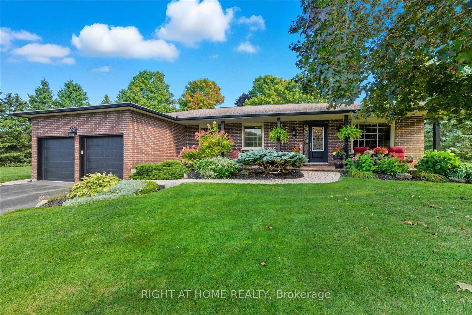 This beautiful all brick bungalow offers over 3, 000 sq.