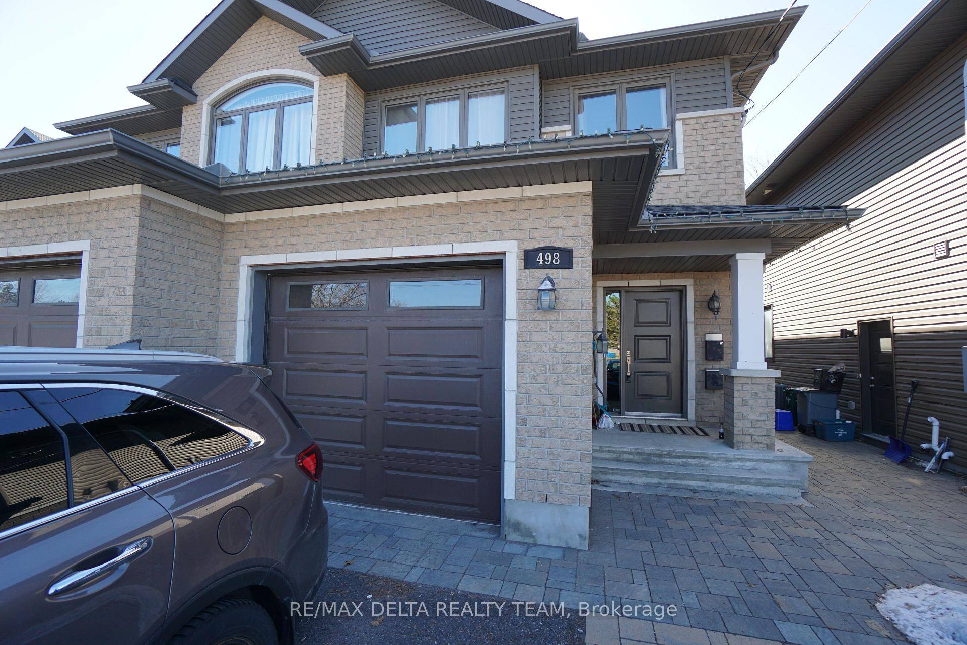 High end semi detached residential with SECONDARY DWELLING UNIT Unit A and Unit B in Westcliffe Estates with great rental income !