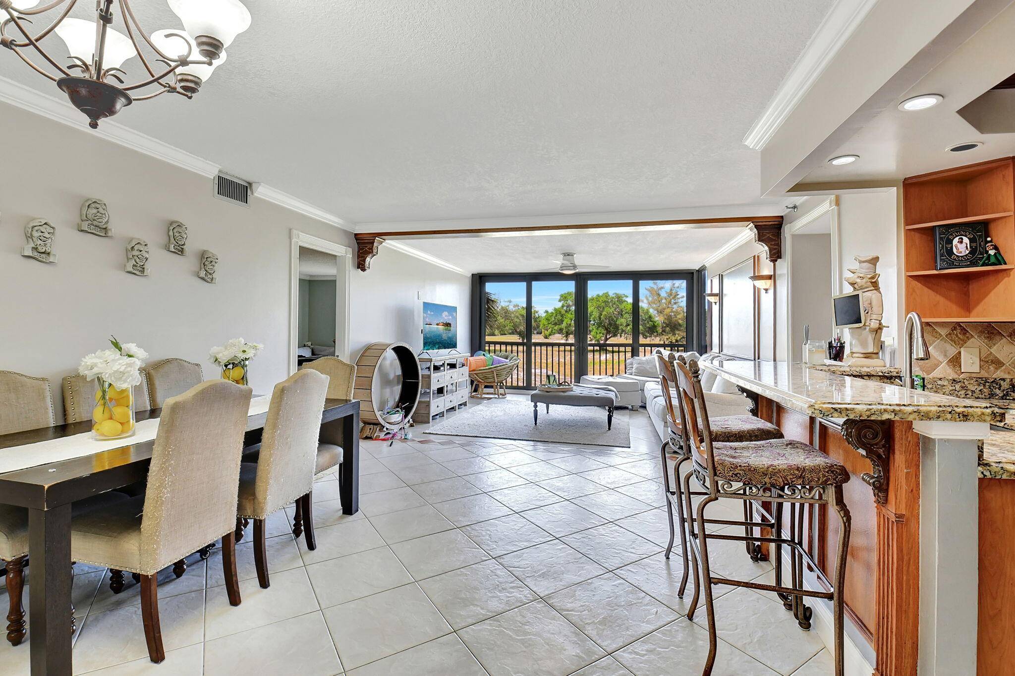 Redone 3 bedroom 2 bath condo !