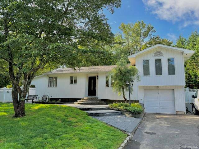 Welcome to this one of a kind home, offering 4 spacious bedrooms and 2 full bathrooms, 1 Car Garage, plenty of parking tucked away on a peaceful cul de sac.