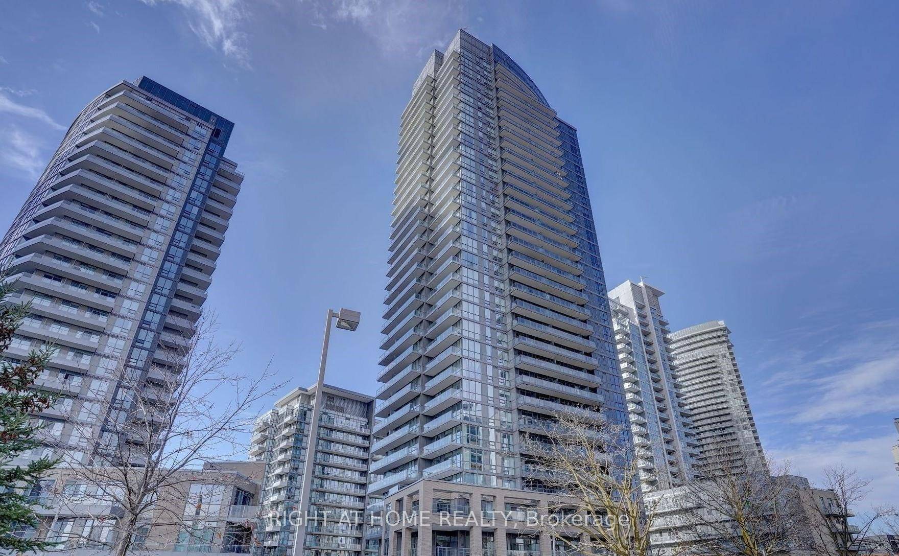 Welcome to 56 Forest Manor Rd, a beautifully designed 2 bedroom, 2 bathroom condo in the heart of North York, offering both style and convenience.
