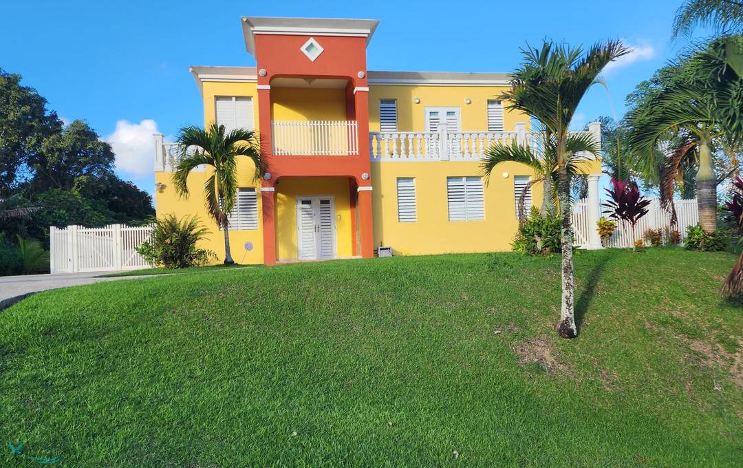 CALLE EUCALIPTO 2 House Humacao