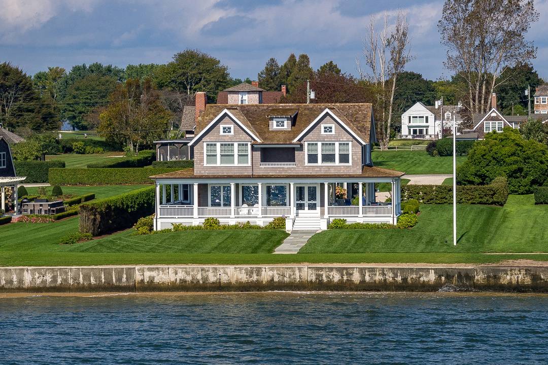 Escape to the serene shores of Long Island Sound with this exquisite six week summer rental in the coveted Fenwick area of Old Saybrook, Connecticut.