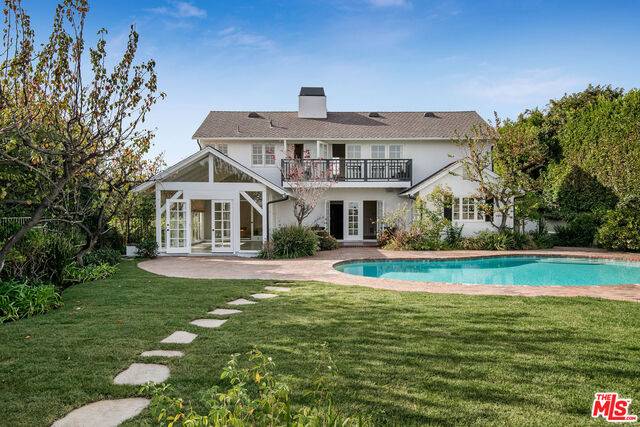 1110   Stradella Rd Bel Air LA