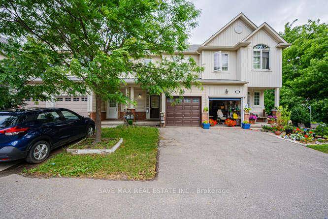 Beautiful 3 Bedroom, 3 Washroom Recently renovated Townhome in West Brant.