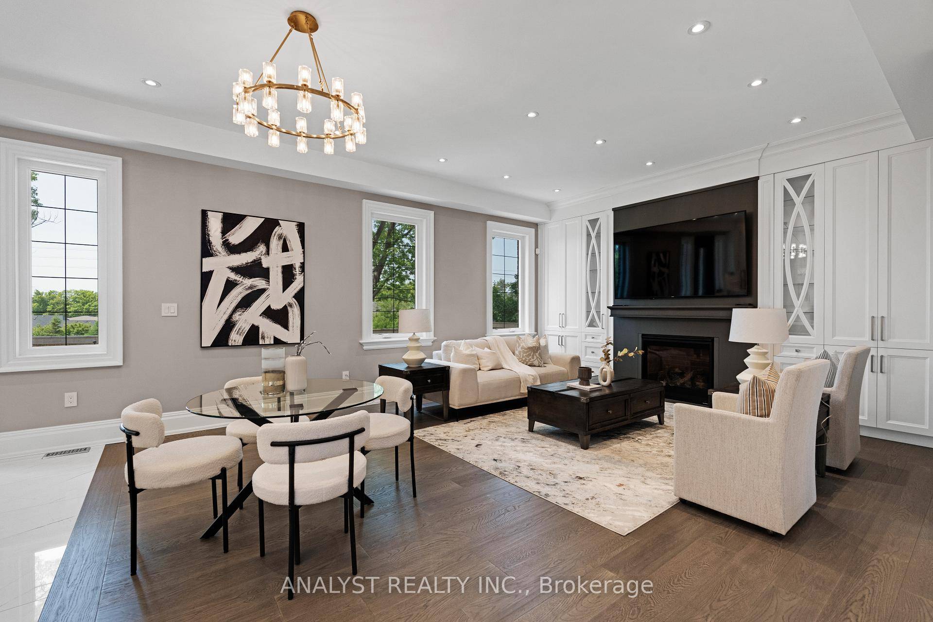 Welcome to this custom built masterpiece completed in 2021, nestled in the heart of prestigious Kleinburg Village.