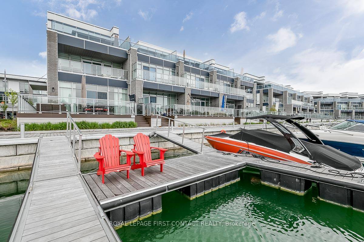 Come And Experience Waterfront Resort Living At Friday Harbour.