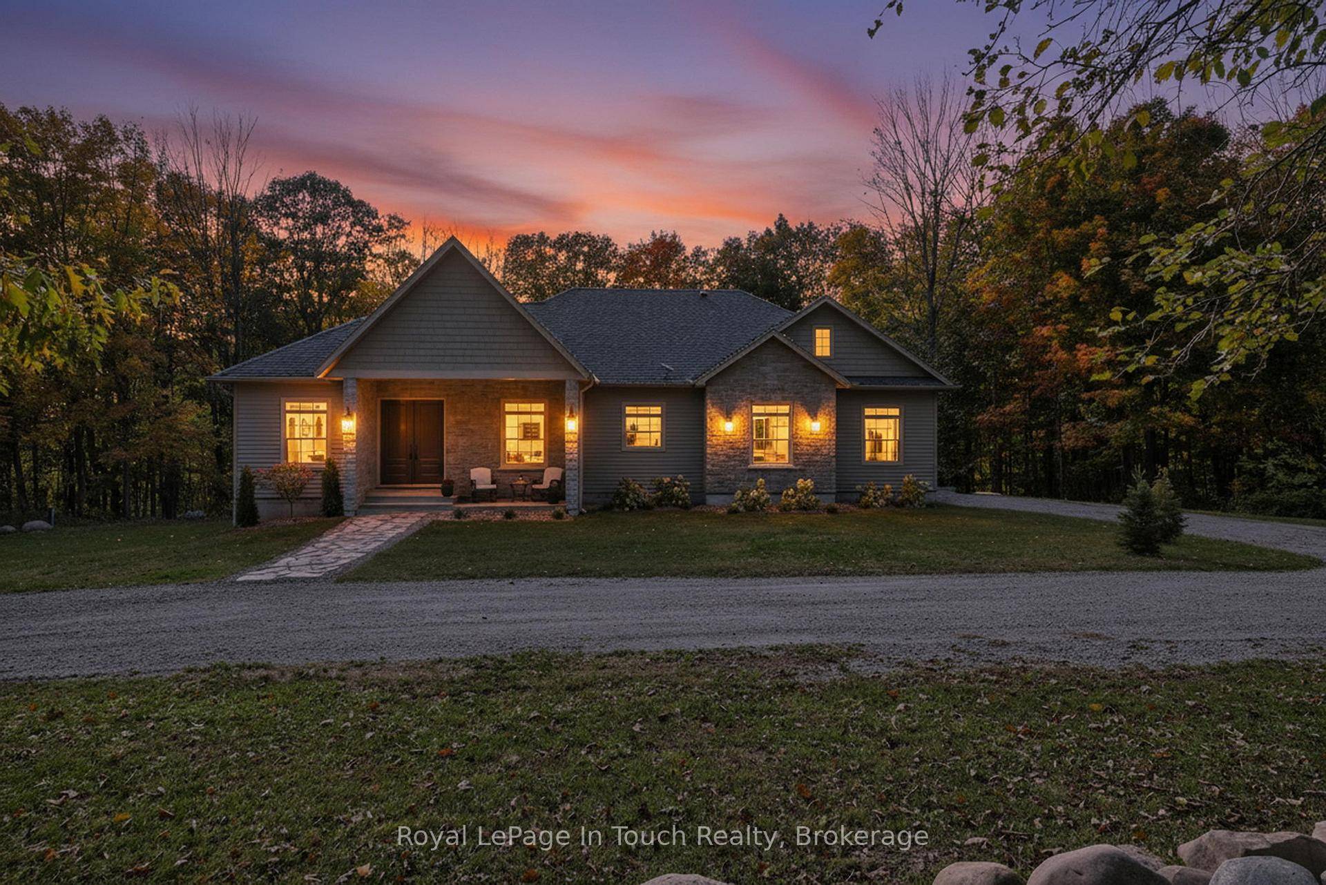 Absolute Stunner ! Built In 2023, This Gorgeous Estate Home Is Completely Custom Finished From Top To Bottom With Luxury Upgrades amp ; WOW Factor Galore.